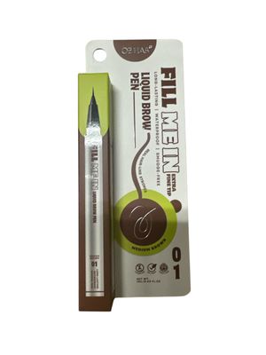 FILL ME IN Liquid Brow Pen    OZB2510  OZELAB