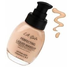 Perfecting liquid makeup LAGIRL 954