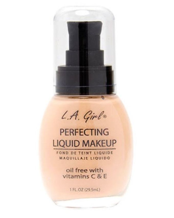 Perfecting liquid makeup LAGIRL 954