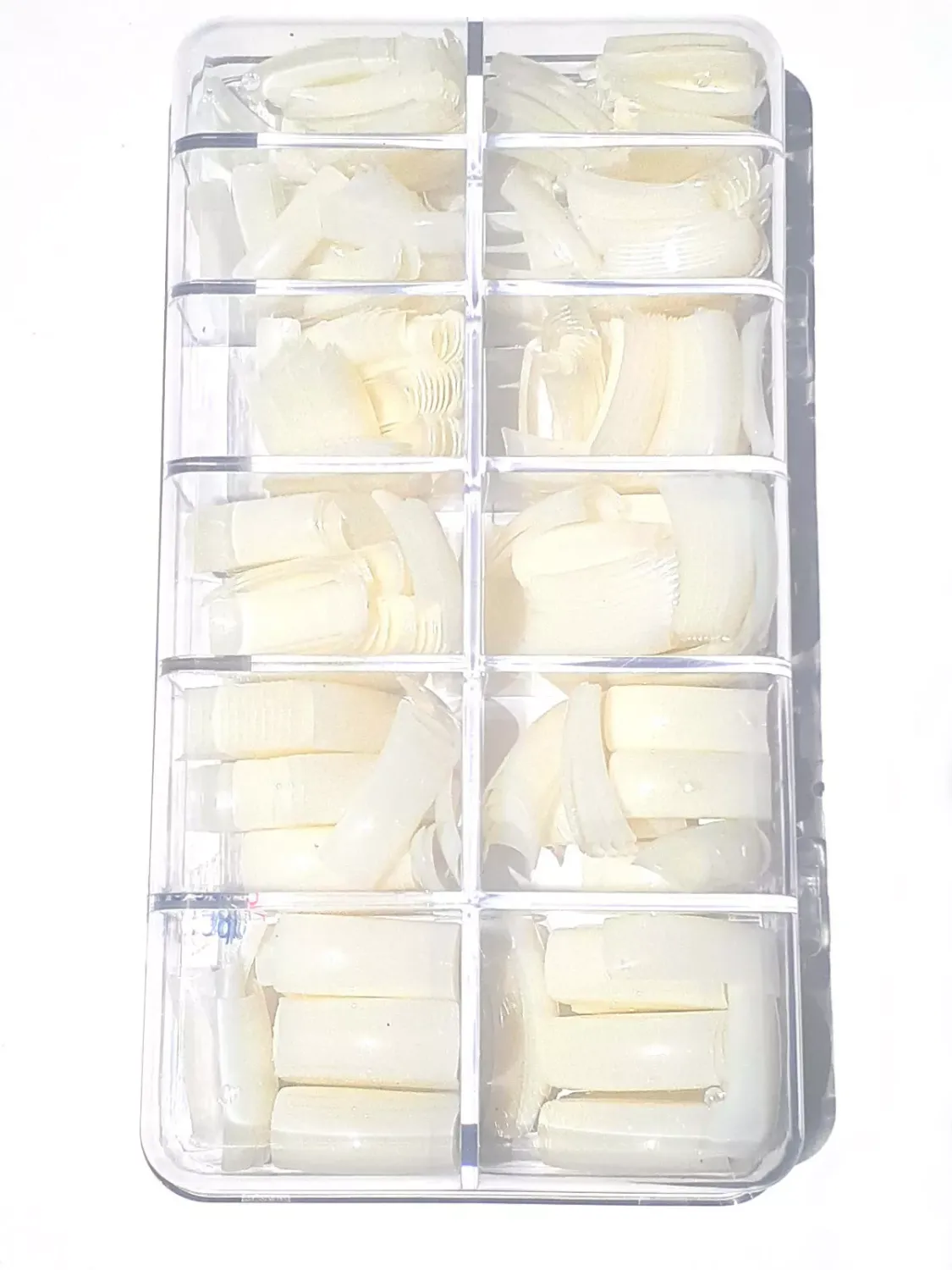 French natural nails STOPNAIL