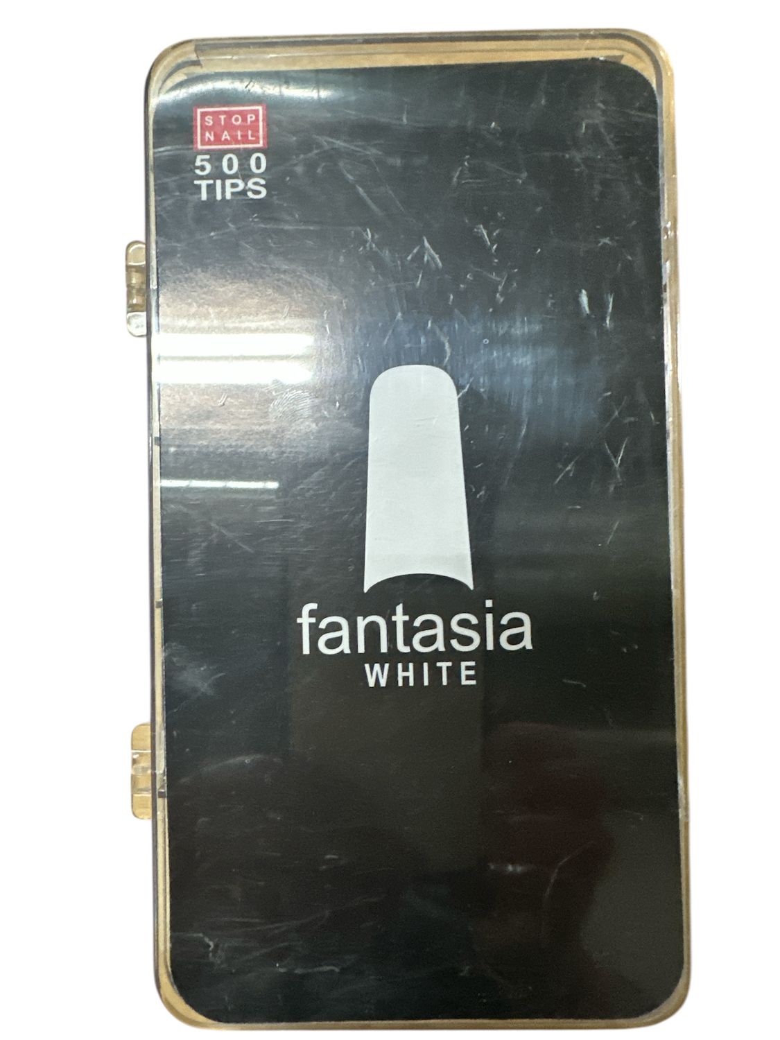500 tips fantasia natural stop nail