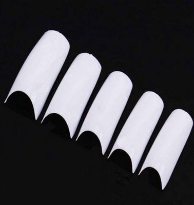 600 nail tip. Stop Nail  natural