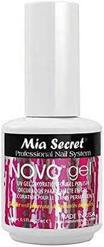 Novo Gel Mia Secret