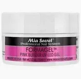 Formagel pink builder uv gel 1/2oz MIASECRET