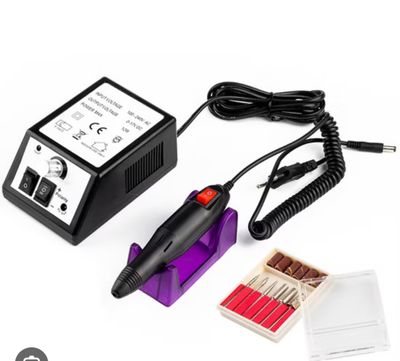 ADR-298 Nail Drill ADORO