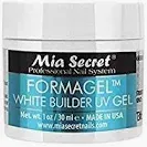 Formagel white builder uv gel 1oz MIASECRET