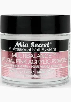 Formagel pink builder uv gel 1oz MIASECRET