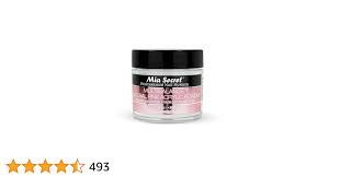 Natural pink acrylic powder 1/4oz MIASECRET