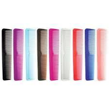 Diane comb 9inch  dressing comb  1dz