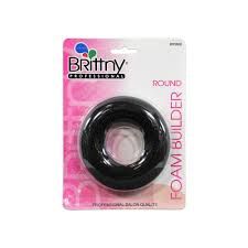 Round foam builder  BRITTNY 1dz