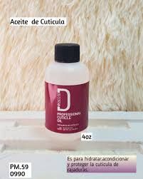Professional cuticle oil DECORI