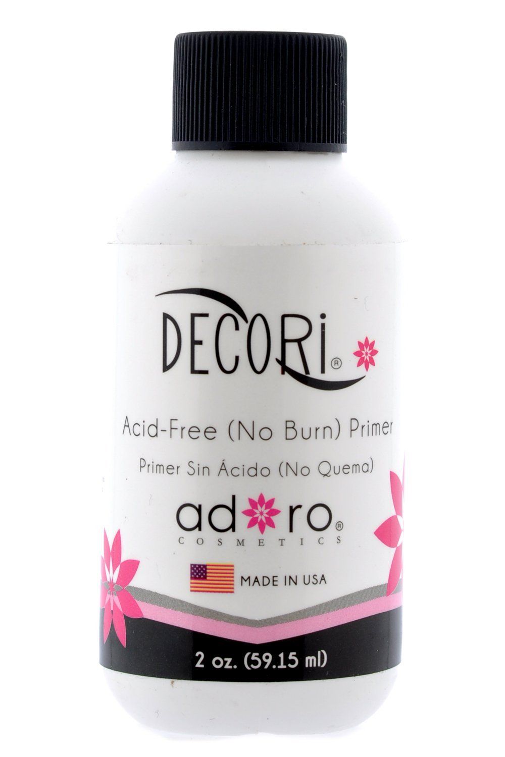 Acid free primer 2oz DECORI