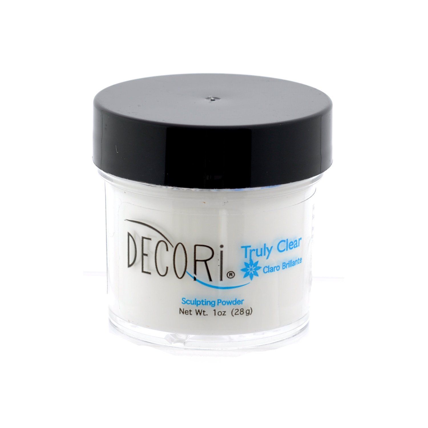 Sculpting powder purely natural 1oz DECORI