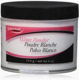 White powder SUPERNAIL 2oz