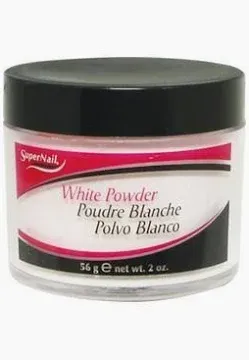 White powder SUPERNAIL 2oz