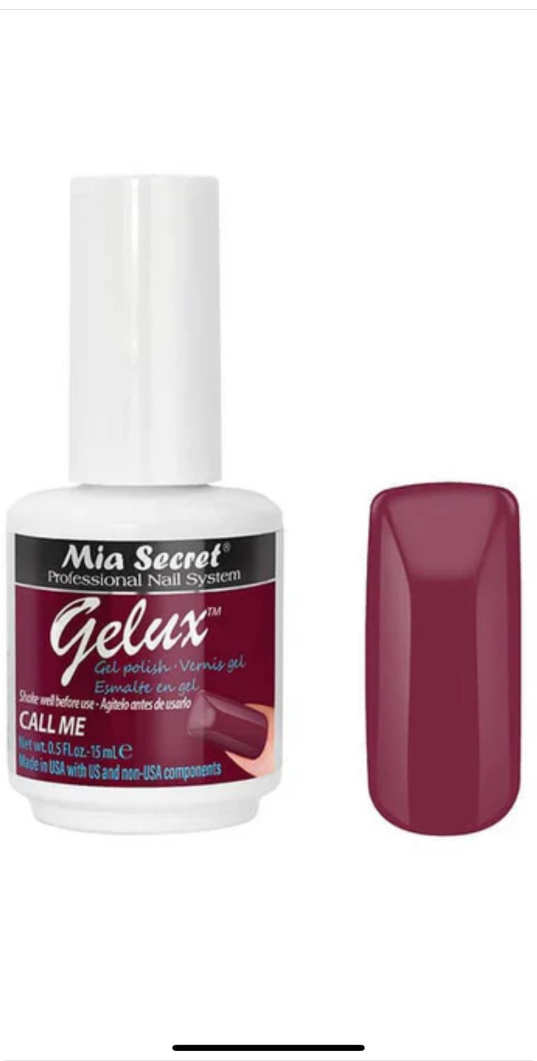 Gelux  Mia secret call me