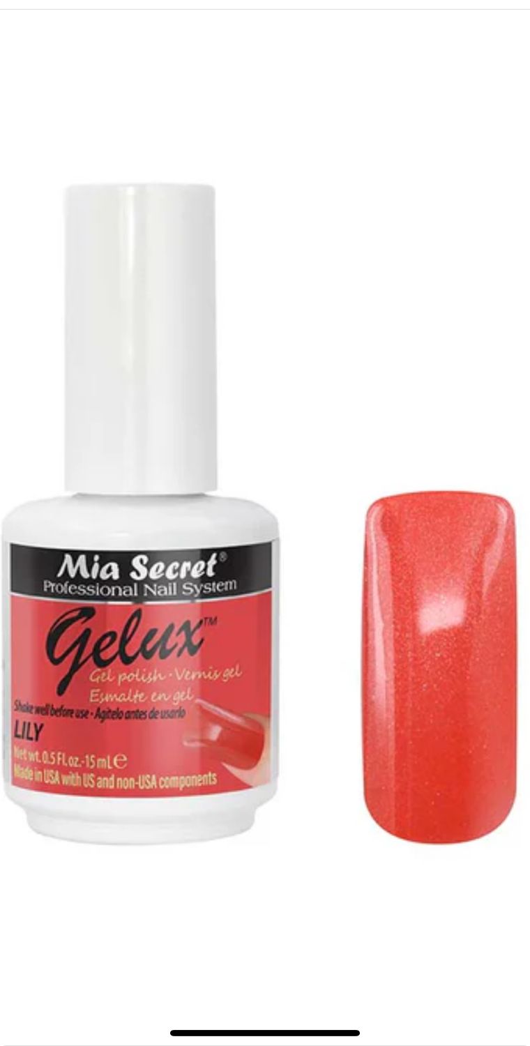 Gelux  Mia secret lily