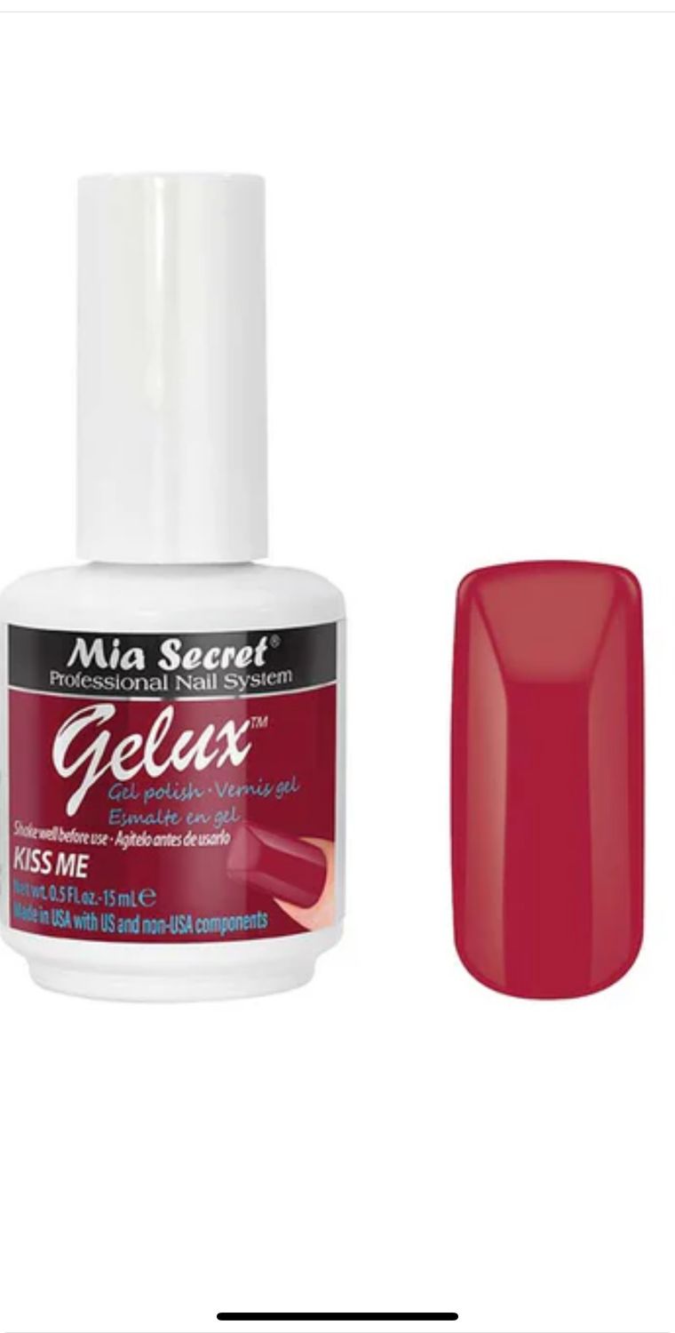 Gelux  Mia secret  kiss me