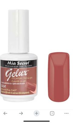 Gelux  Mia secret silk