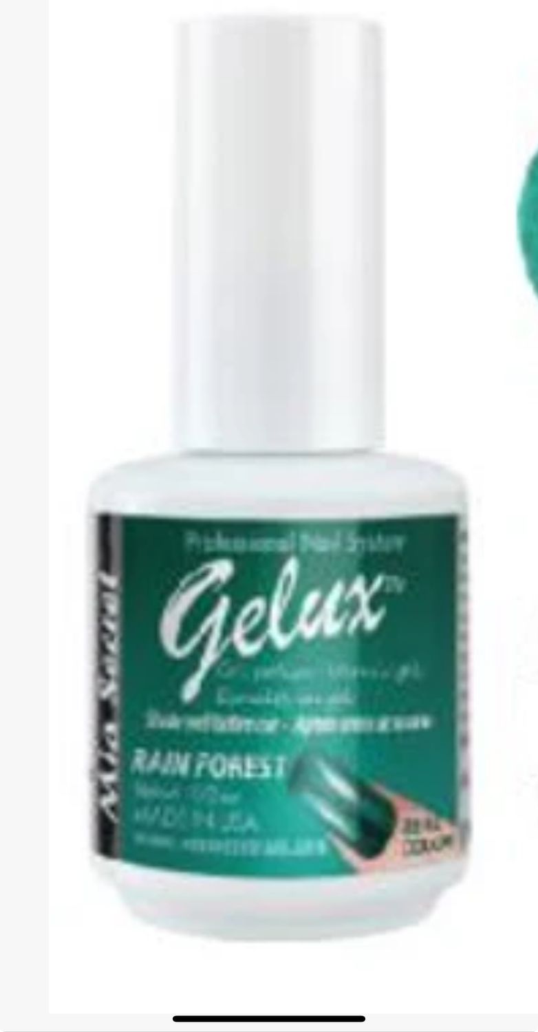 Gelux  Mia secret rain frost