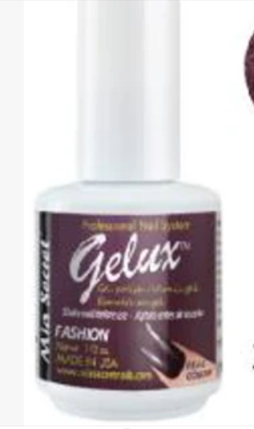Gelux  Mia secret  fashion
