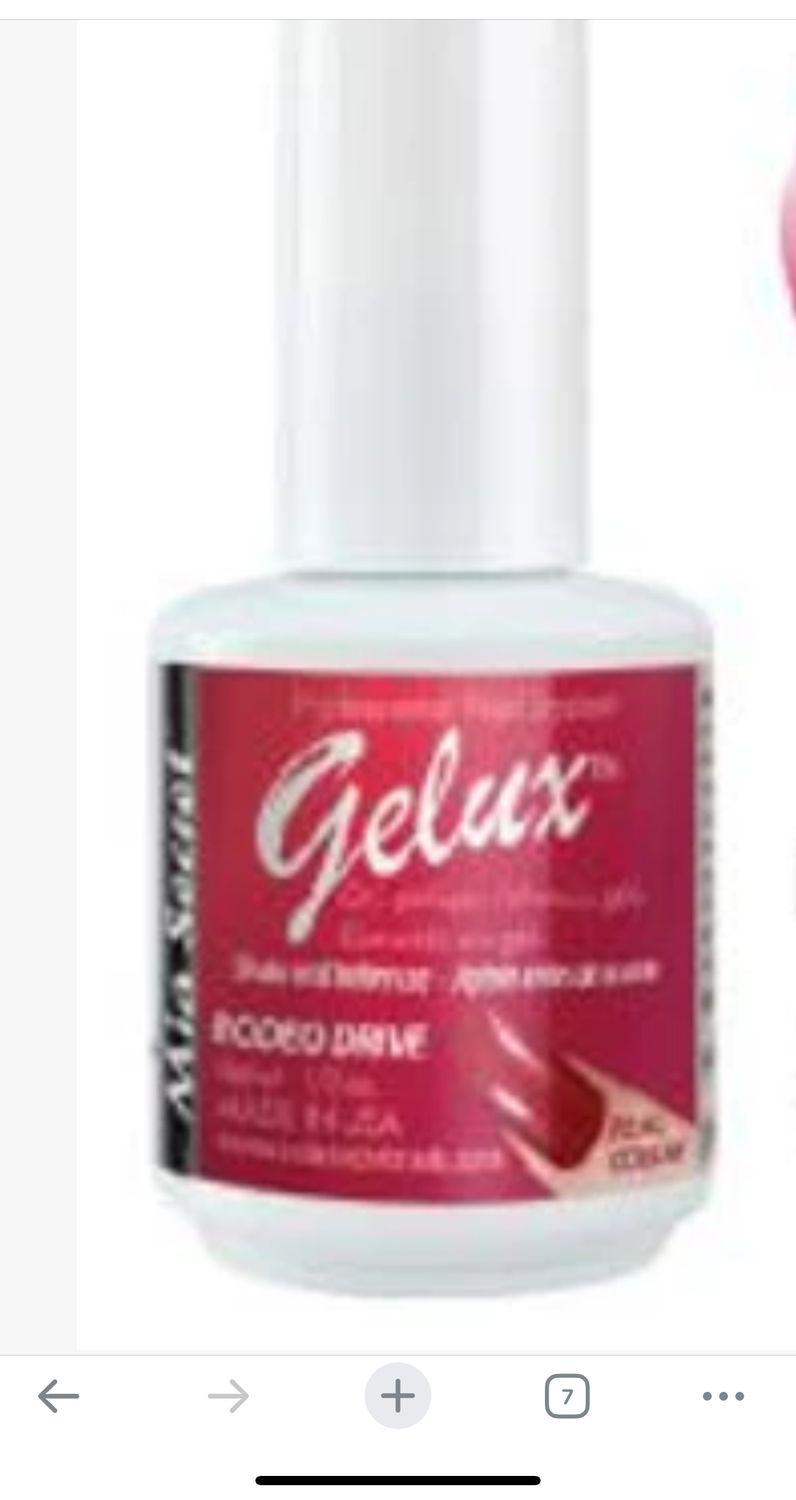 Gelux  Mia secret rodeo drive