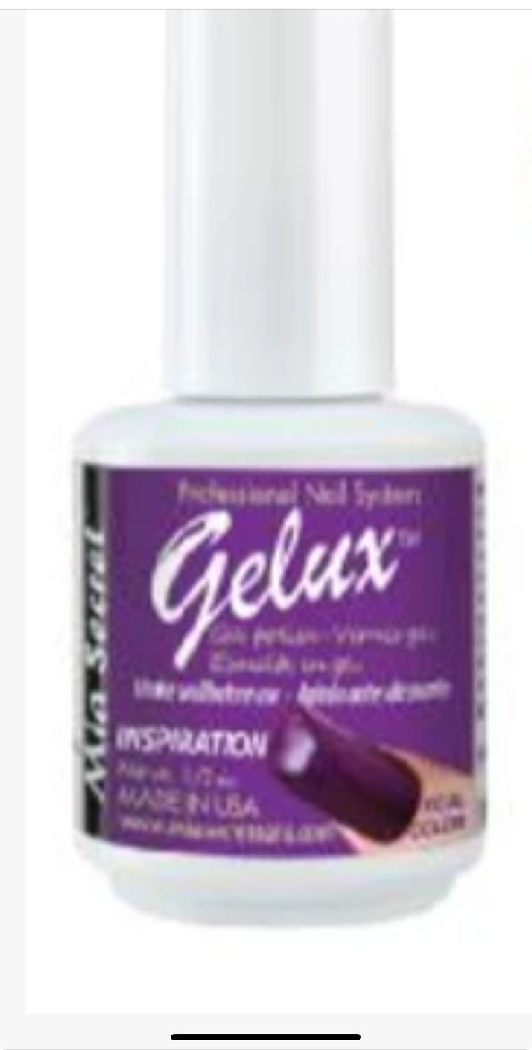 Gelux  Mia secret inspiration