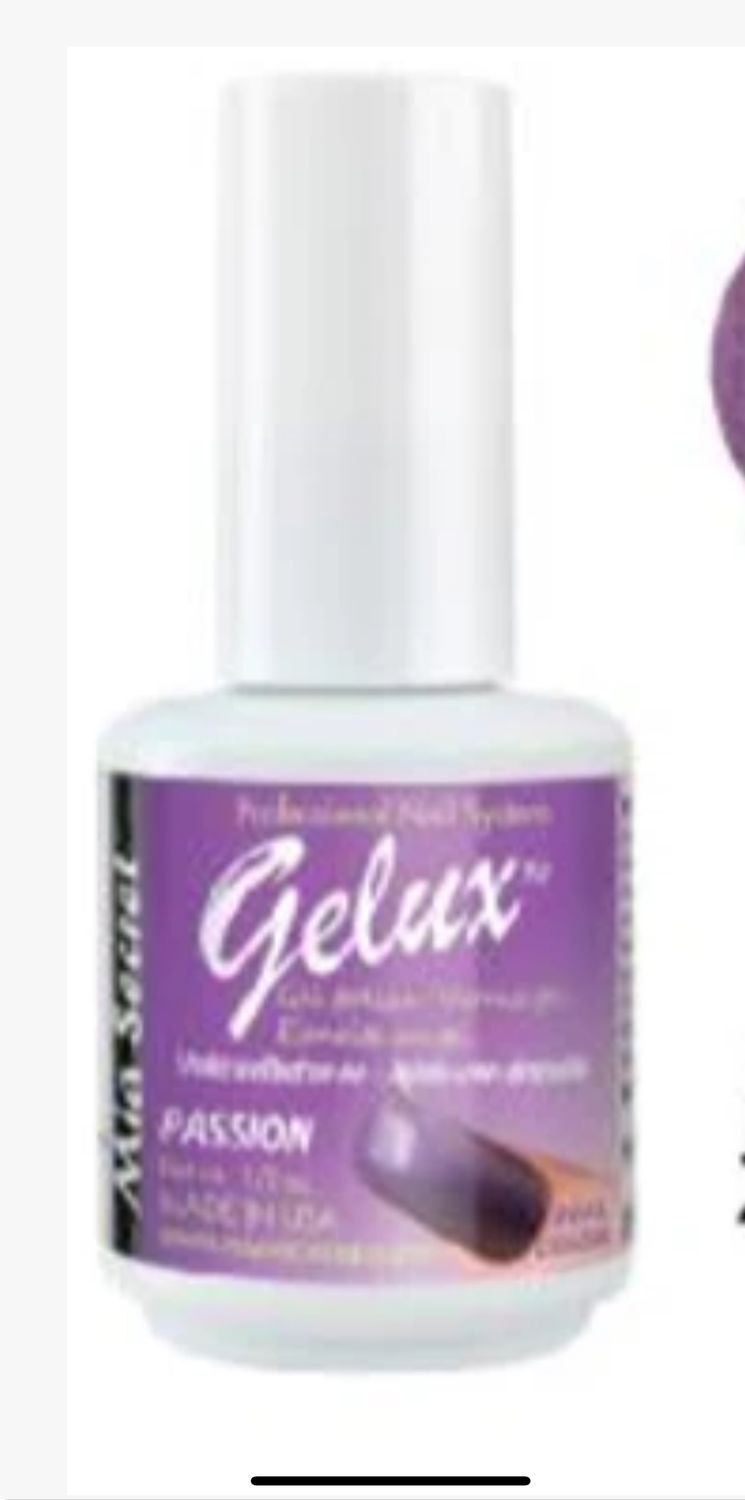 Gelux  Mia secret passion