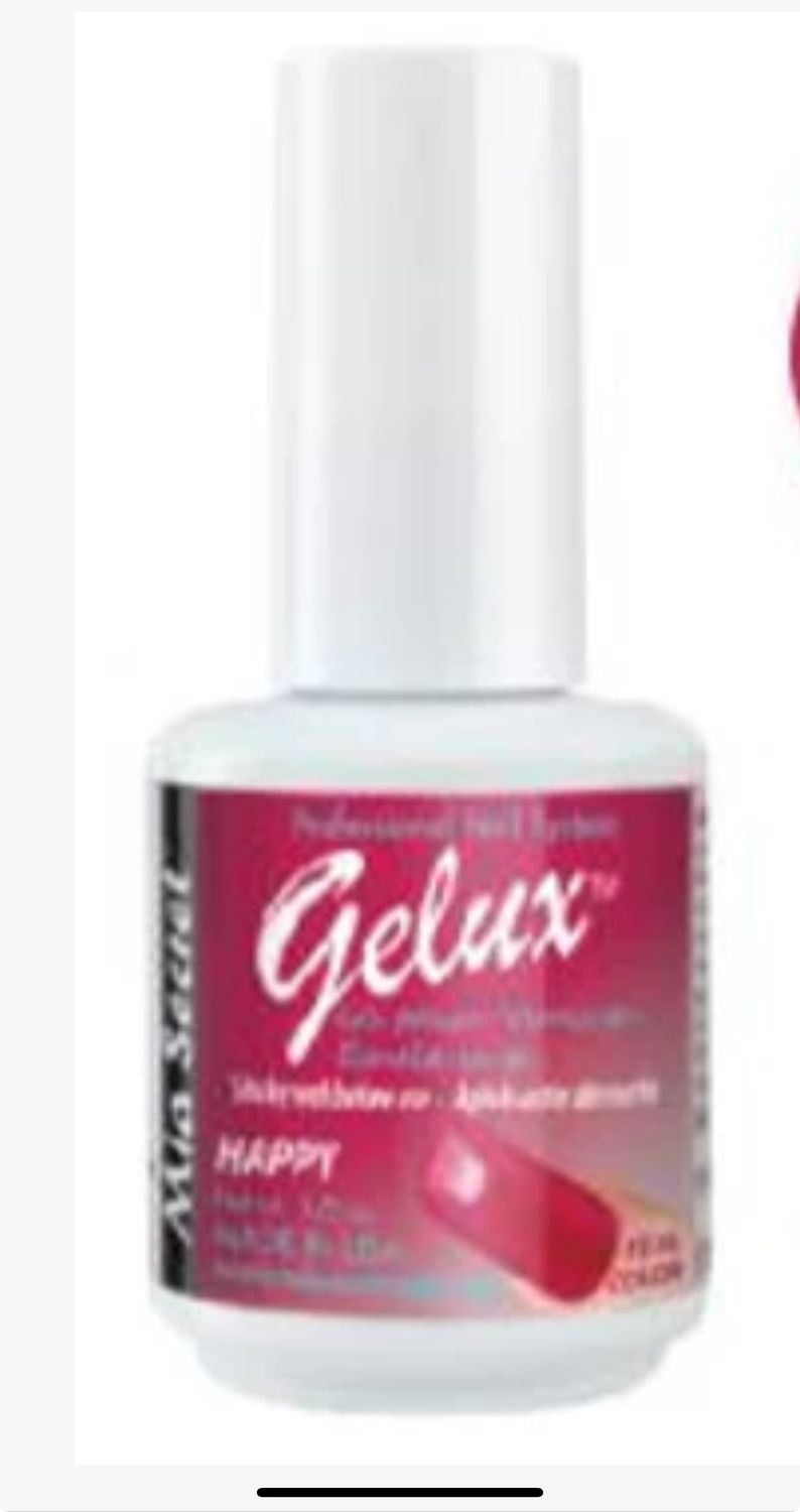 Gelux  Mia secret   happy