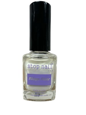 Ridge filler     stop nail