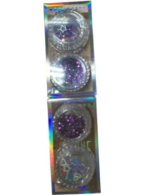 Nail Deco   mix  Shue (1dz)