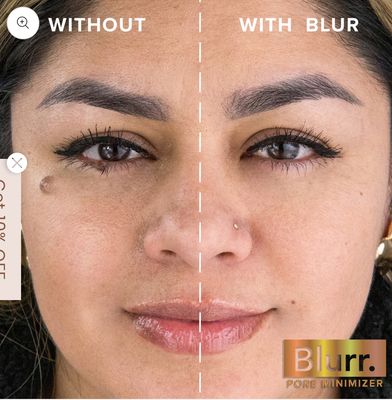 Blurr Pore Minimizer Primer 097  Italia