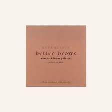 Brows Compact Eyebrow Palette    EB17   KARA