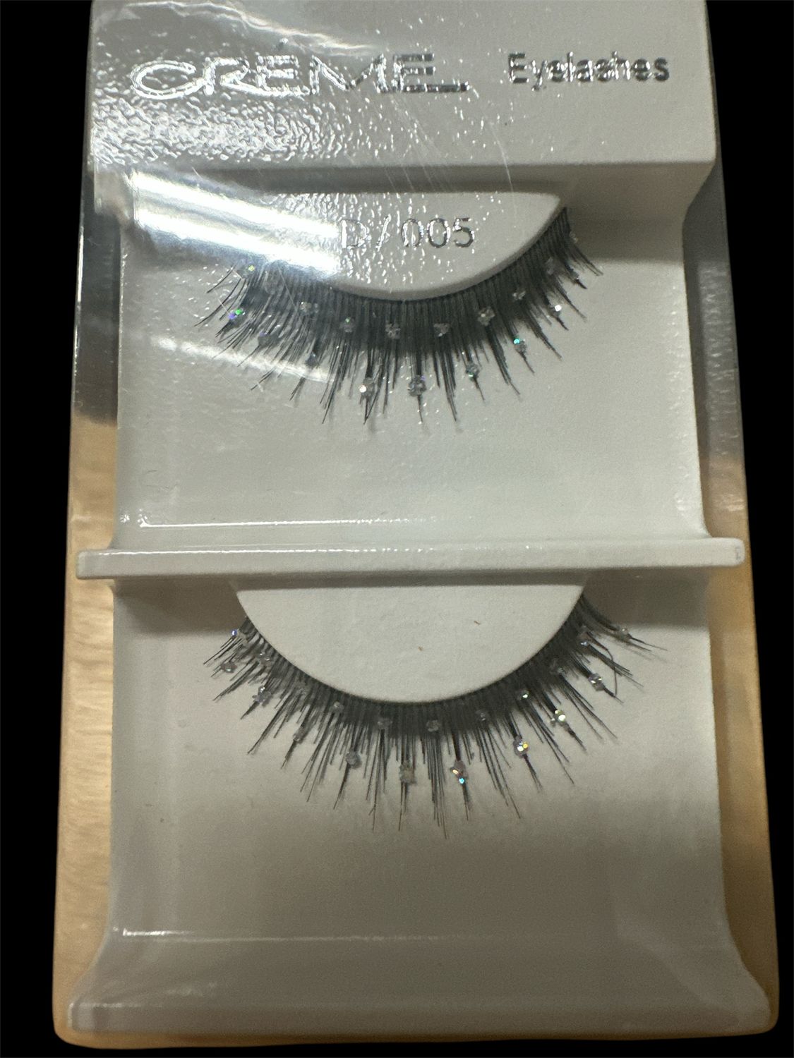 CREME  eyelash D/005