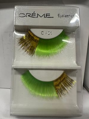 CREME  eyelash C401