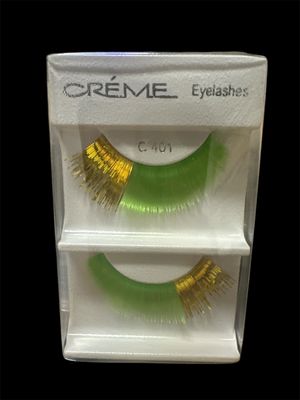 CREME  eyelash C401