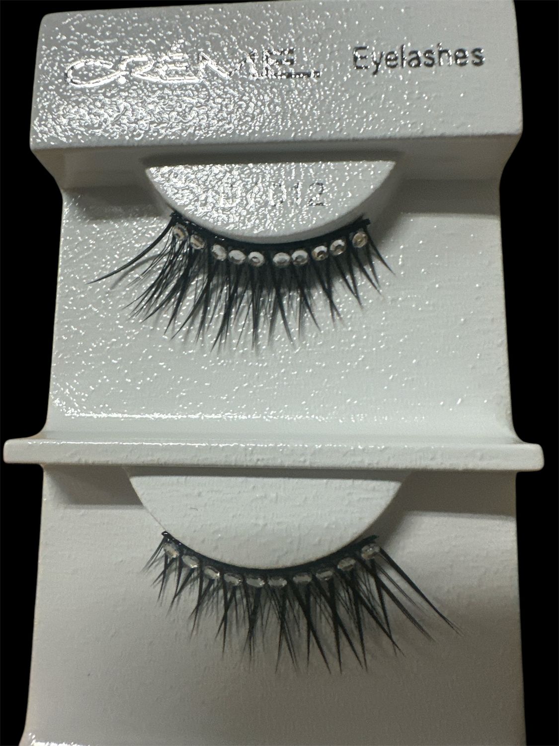 CREME  eyelash D/012