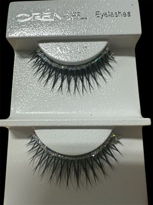 CREME  eyelash  XO/LP