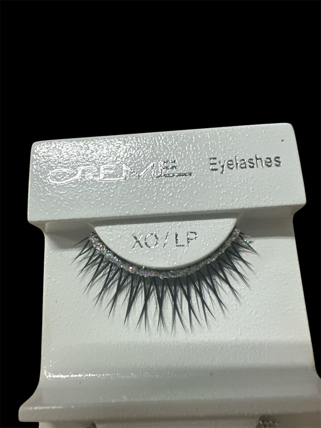 CREME  eyelash  XO/LP