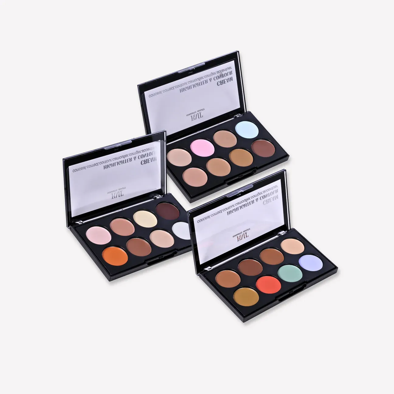 Cream  Highlighter &amp; Contour 5100   RMT