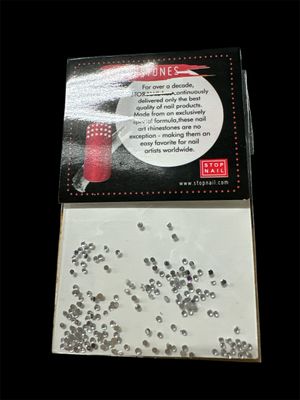 Sticker  rhinestones    Stopnail  3dz