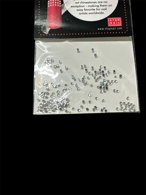Sticker  rhinestones    Stopnail  3dz