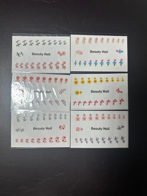Sticker stella  III  12pc