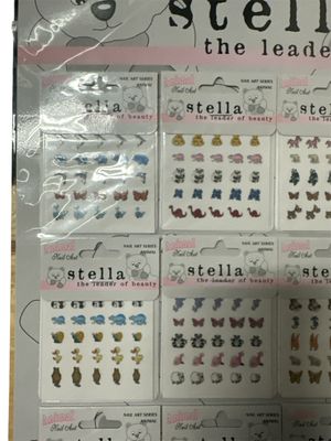 Sticker animal  stella