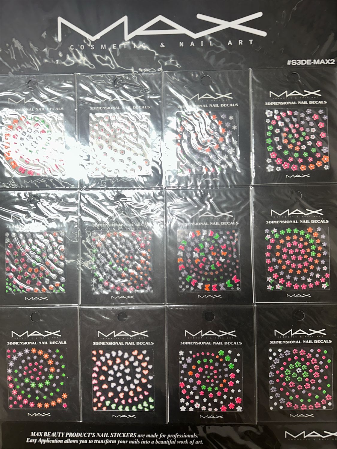 Sticker  MAX