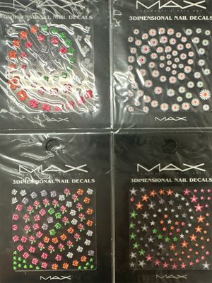 Sticker  MAX