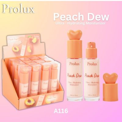 Peach dew   A116  Prolux