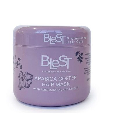 ARABICA COFFEE HAIR MASK   BLEST