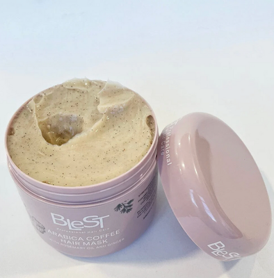 ARABICA COFFEE HAIR MASK   BLEST