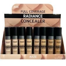 Full coverage insurance concealer KL 237  AMUSE